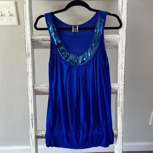 Windsor Tunic Tank Top